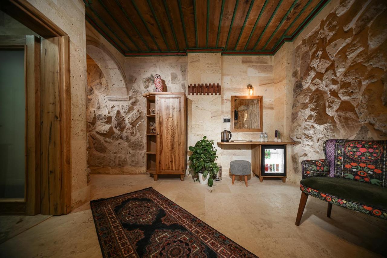 Serene Premium Stone House Nevşehir Buitenkant foto