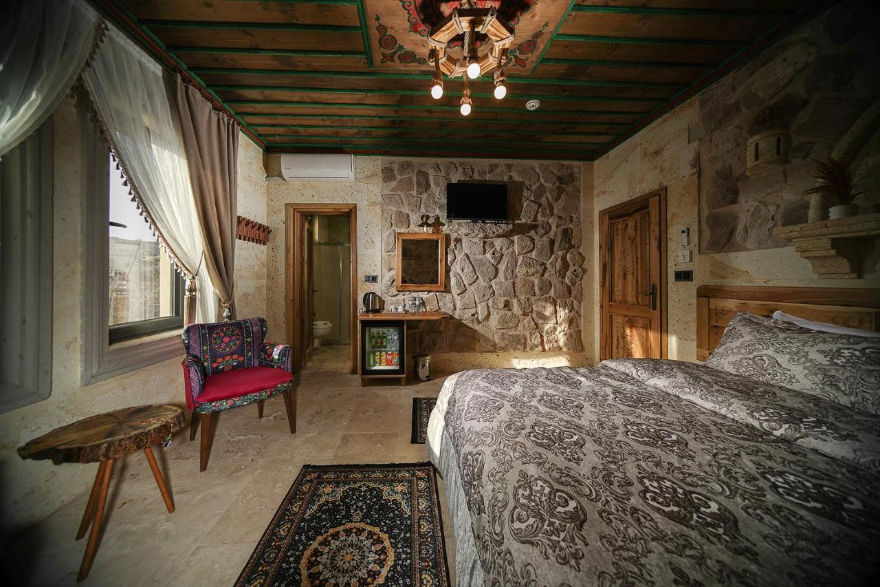 Serene Premium Stone House Nevşehir Buitenkant foto