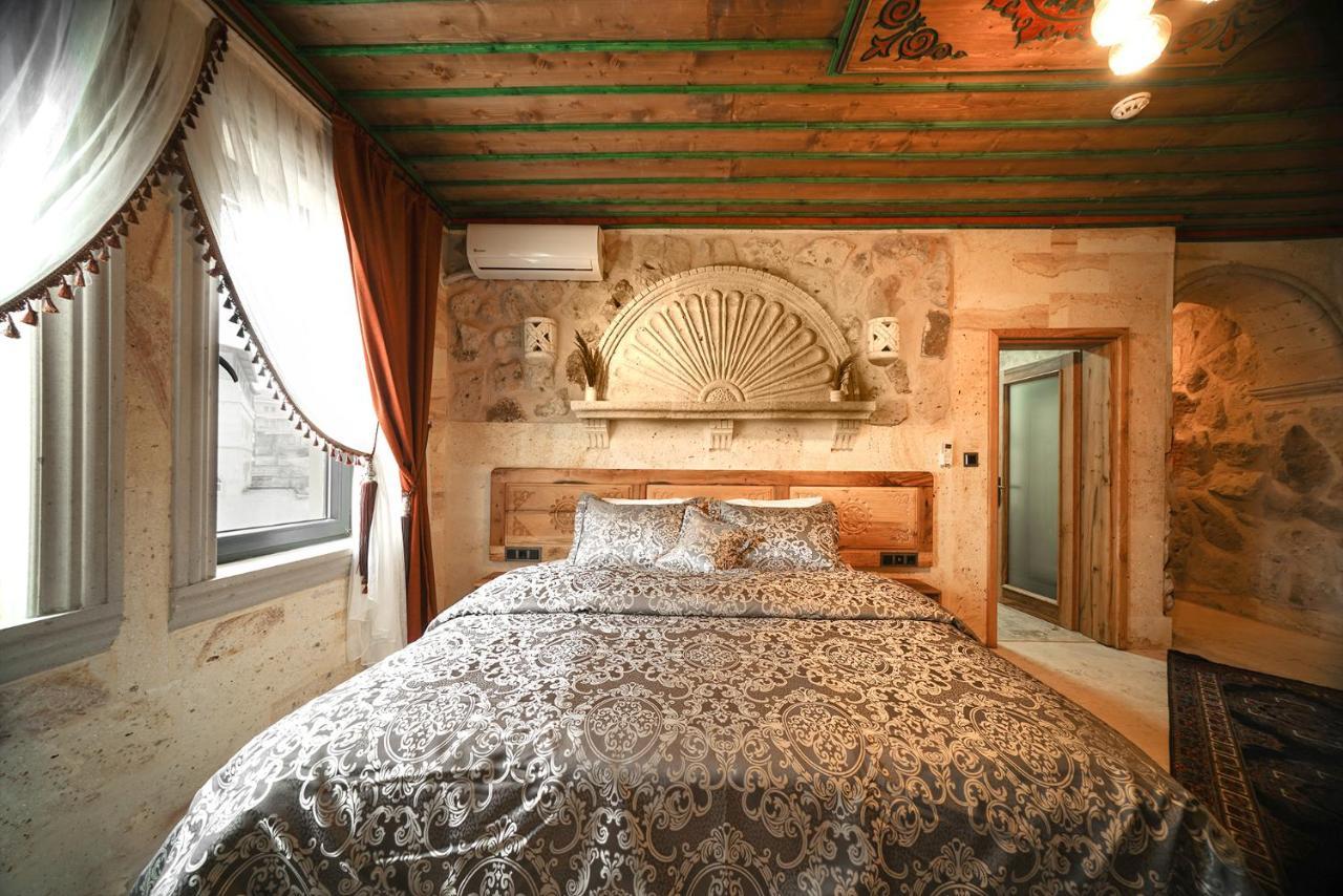 Serene Premium Stone House Nevşehir Buitenkant foto