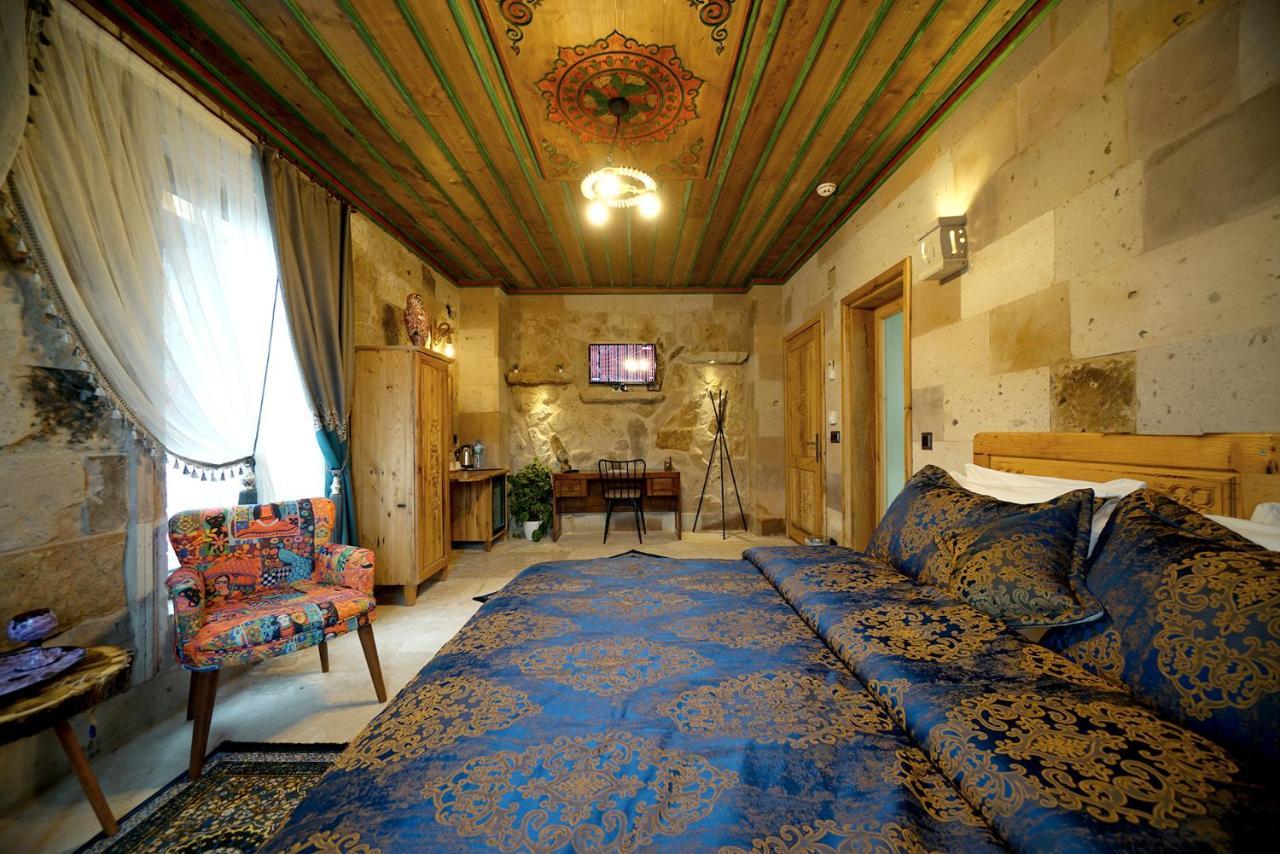 Serene Premium Stone House Nevşehir Buitenkant foto