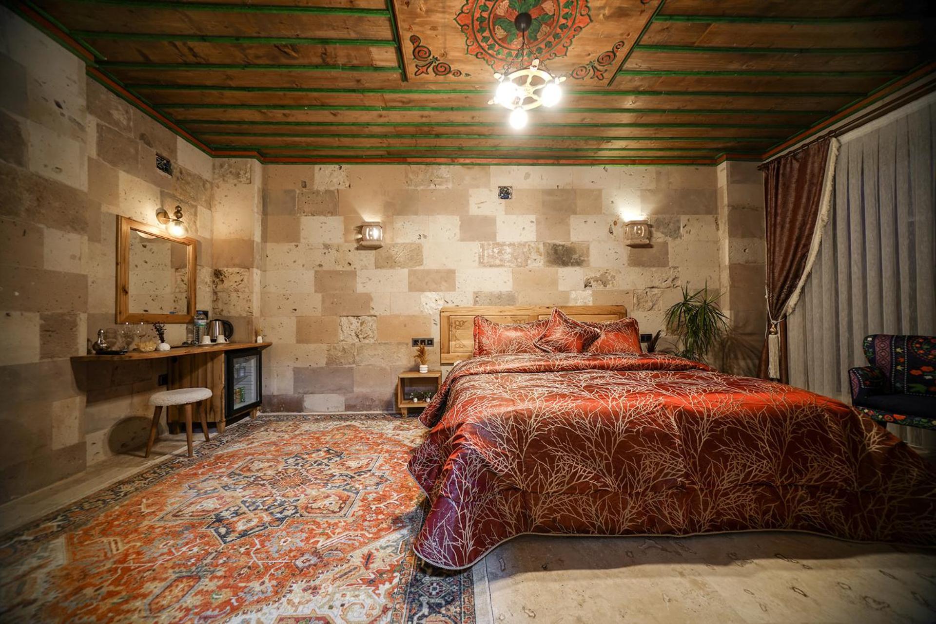 Serene Premium Stone House Nevşehir Buitenkant foto